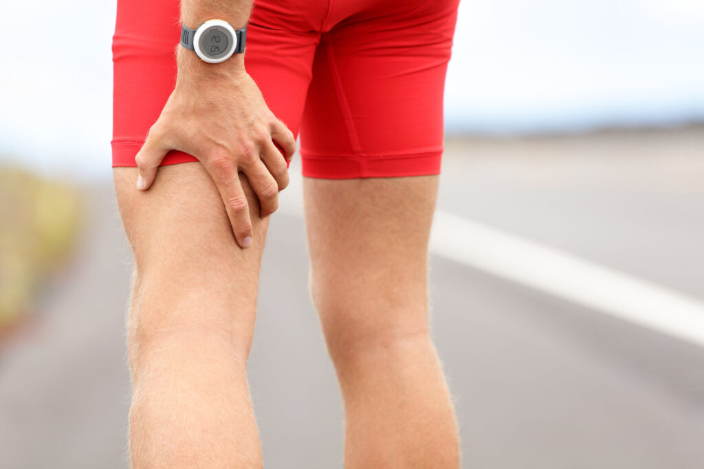 The three do's and don't for runners after hamstring injury